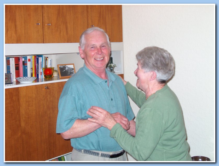 Gerhard und Gisela