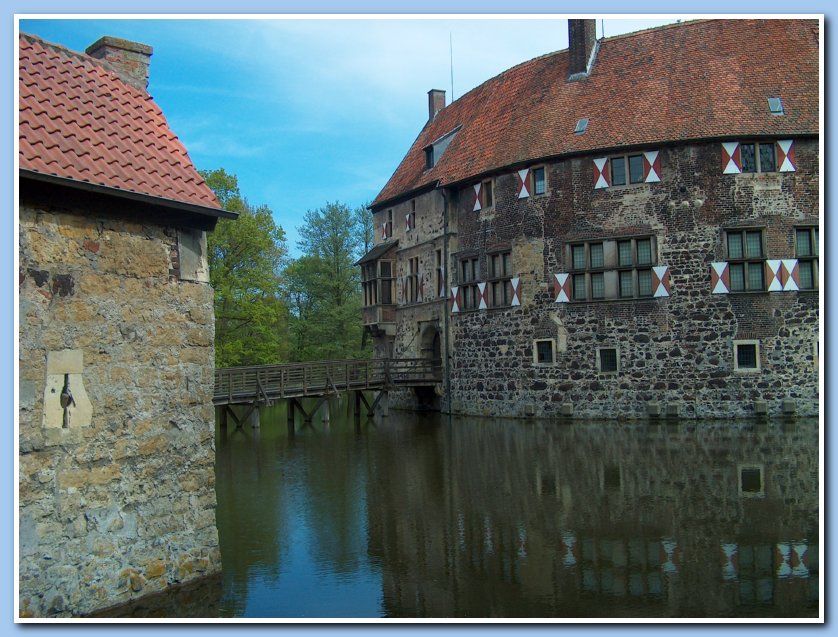 Burg Vischering in Luedinghausen