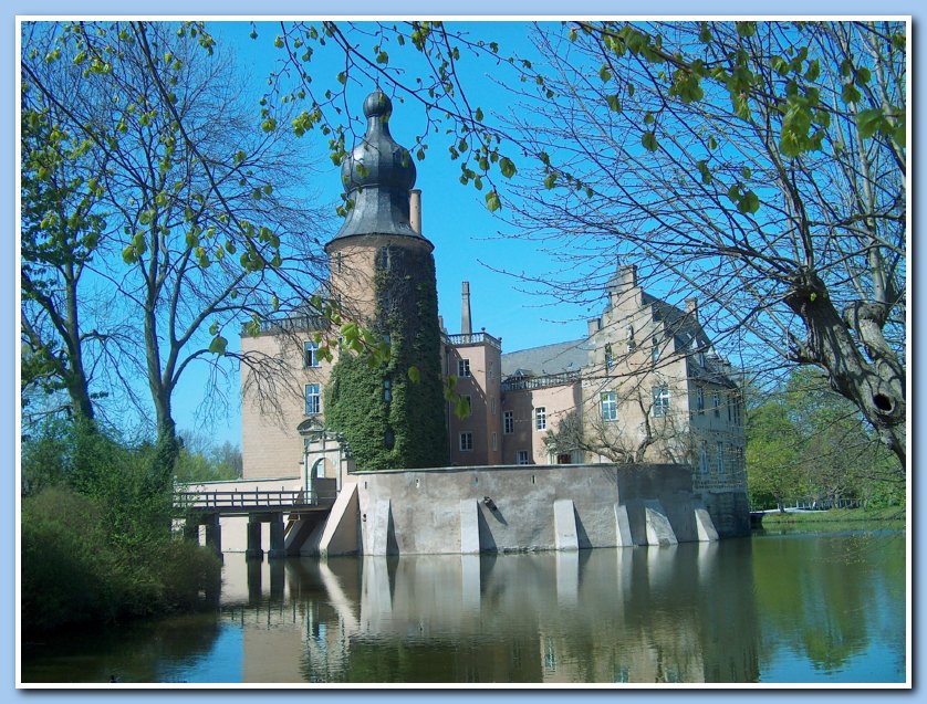 Burg Gemen (Borken) - JugendBurg