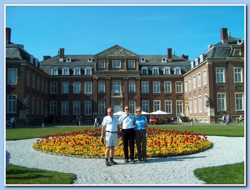 Schloss Nordkirchen / Palace Nordkirchen