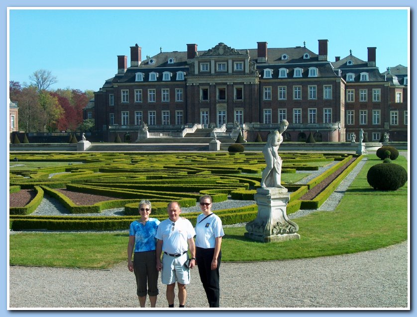 Schloss Nordkirchen / Palace Nordkirchen