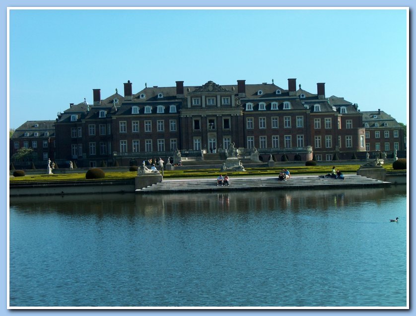 Schloss Nordkirchen / Palace Nordkirchen