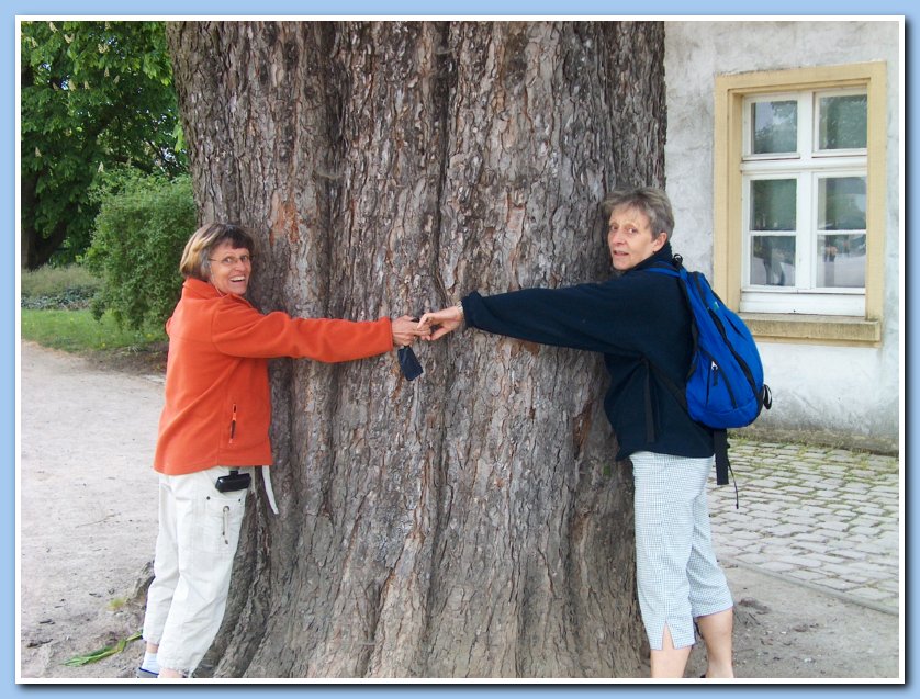 Karola und Gisela