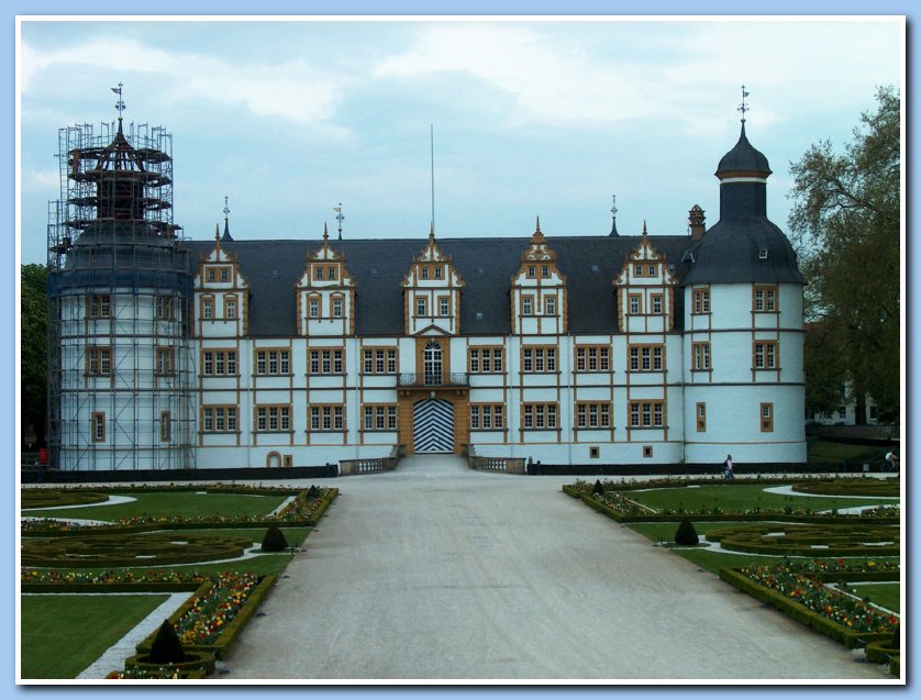 Schloss Neuhaus in Paderborn
